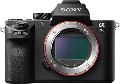 Sony Alpha 7S II ✭ Camspex.com